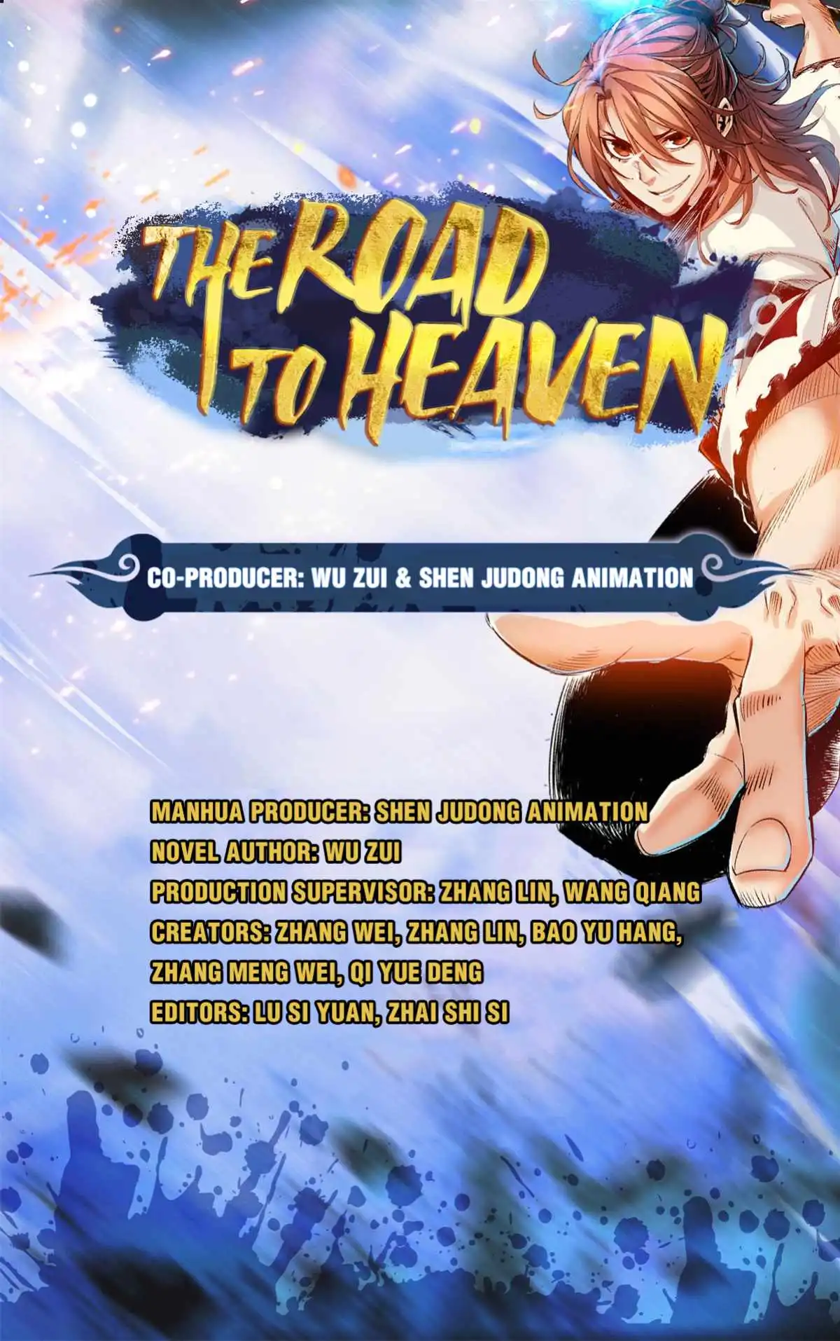 The Road To Heaven Chapter 43 1